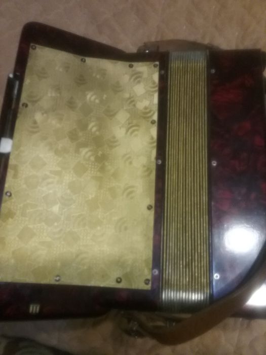 Acordeon hohner tango l