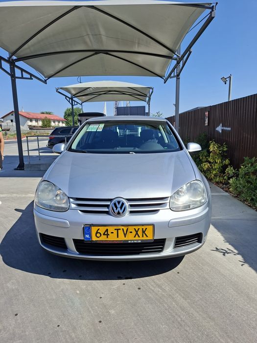 Volkswagen golf 5