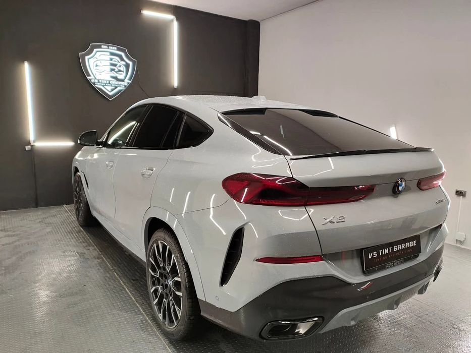 Затъмняване на стъкла Казанлък - VS Tint Garage