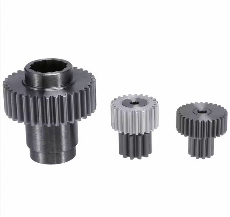 Kit Reparatie Reparare Pinion Pinioane Rotite Rotita Modul Frana De Mana Unitate Comanda Parcare Stationare Hyundai Santa Fe Kia Sorento IX45 597002W8