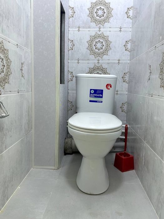 1 в 3 Комнат 1в3/7/12 • 49м² Тузель 3, Школа №282 под Ипотеку, Tuzel 3