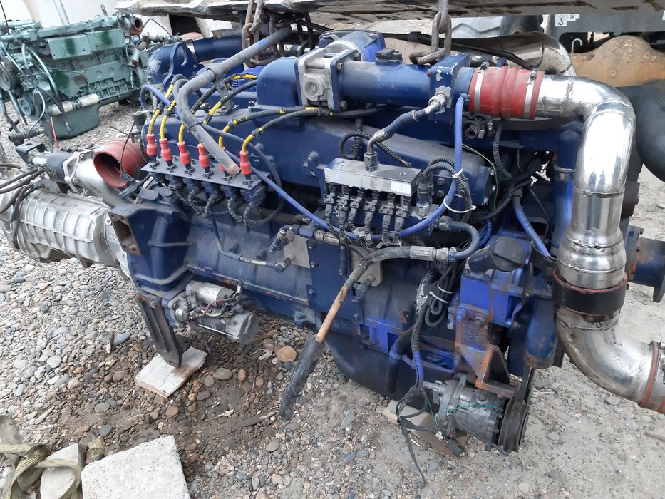 Howo Сamc Shacman двигателлари заводской  метан ГАЗлик сотувда