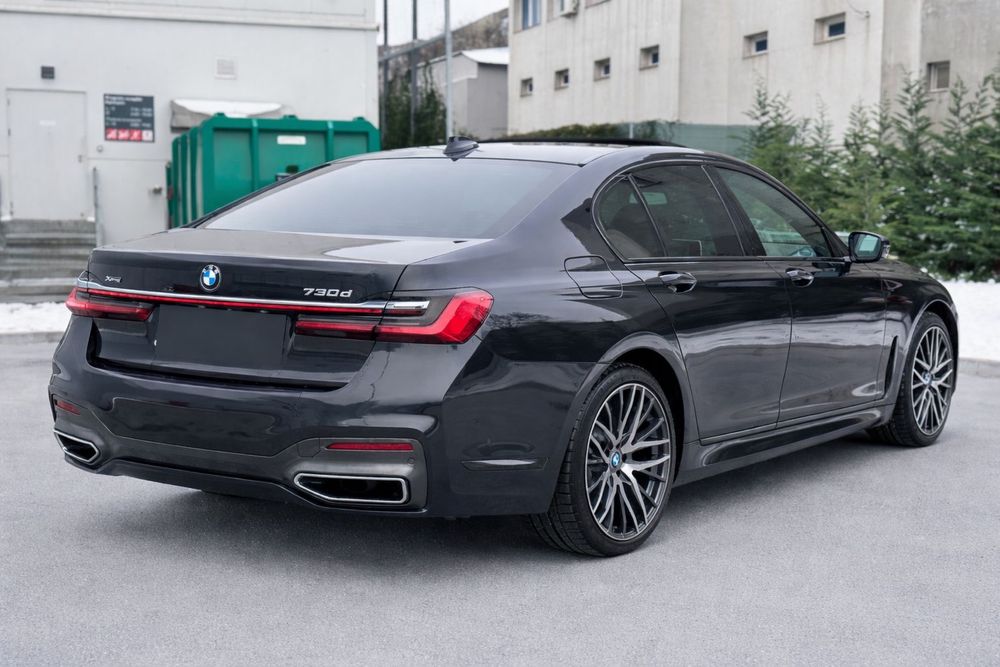 Bmw 730d xDrive - Pachet M - Stare impecabila