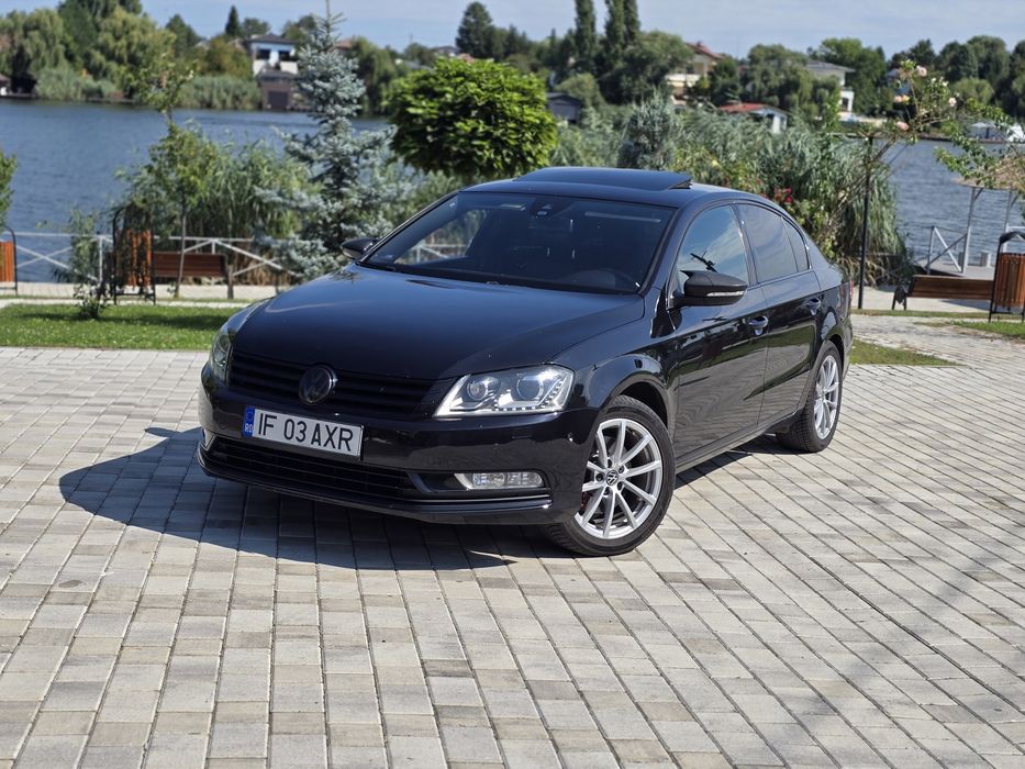Vand VW Passat b7