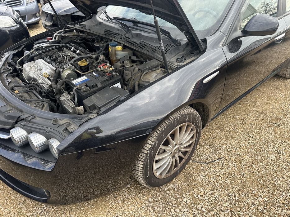 Калник/Калници за Алфа 159