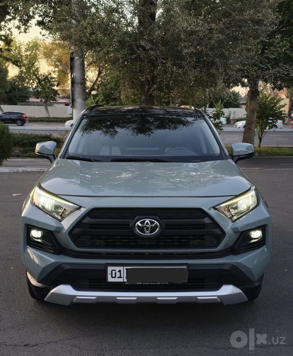 Toyota RAV 4  FUL