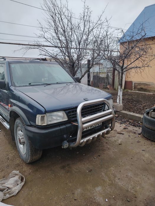 Опель фронтера а.