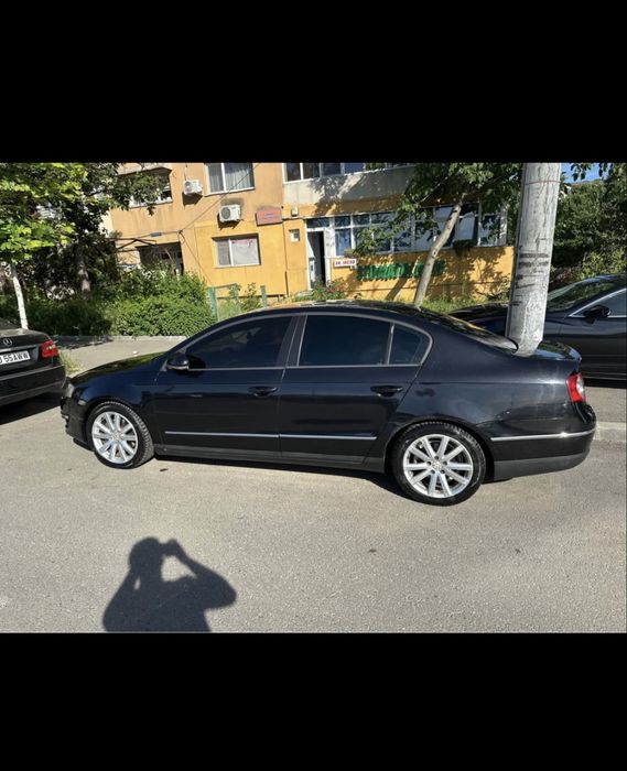 Passat B6 2.0 DSG