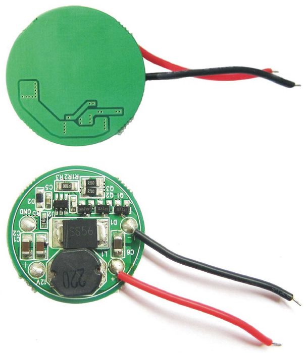 LED Cree различни мощности и видове драйвери,НОВИ модели и отстъпки