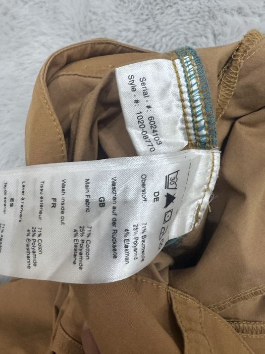 Дамски туристически панталон MAMMUT . Размер М