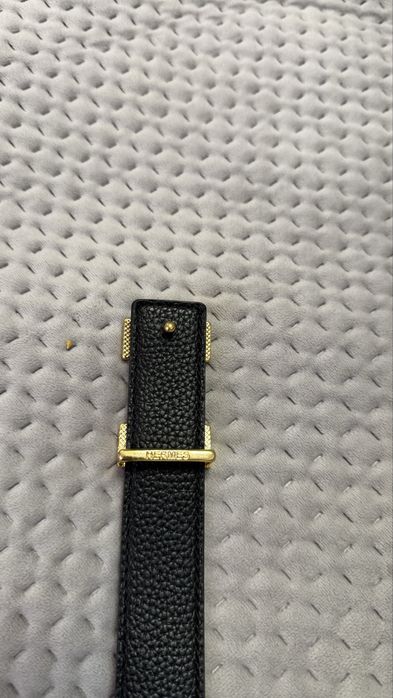 Hermès дамски двулицев колан