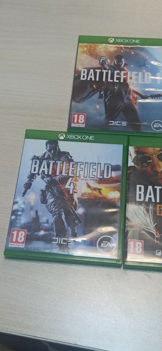 Игри за XBOX One Battlefield