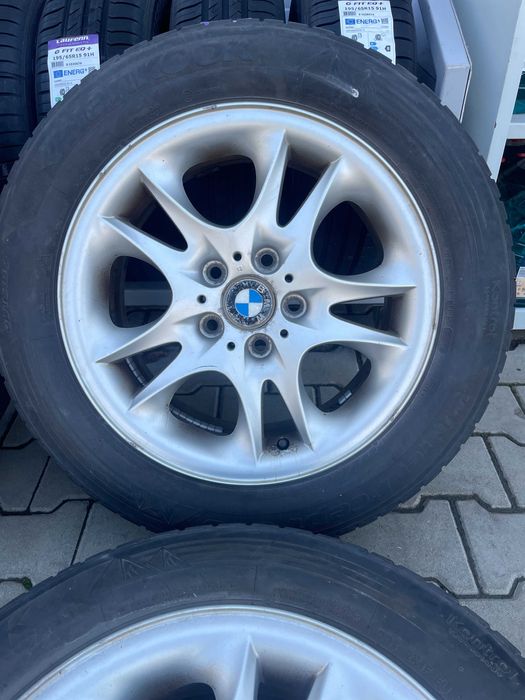 Jante Bmw X3 Anvelope 225 60 17