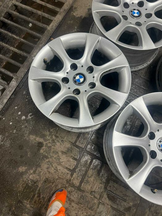 Диски R15 ( 5*120 ) BMW