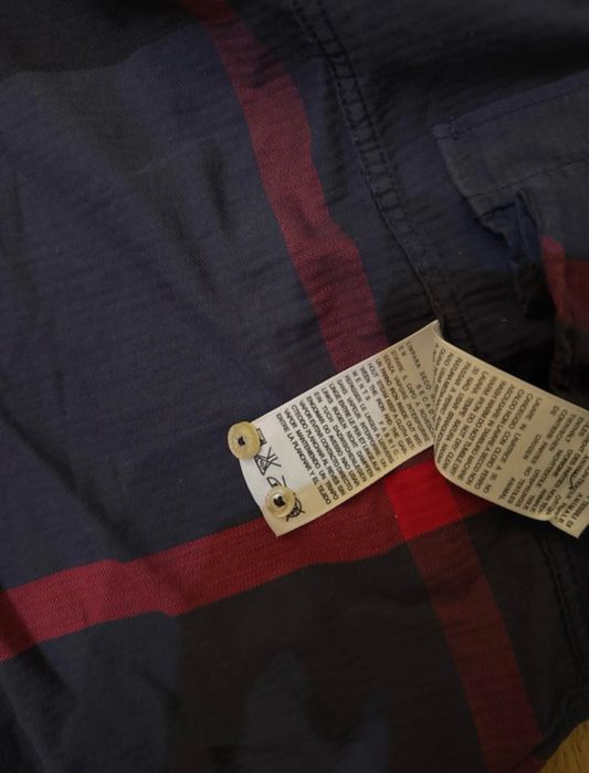 Camasa burberry