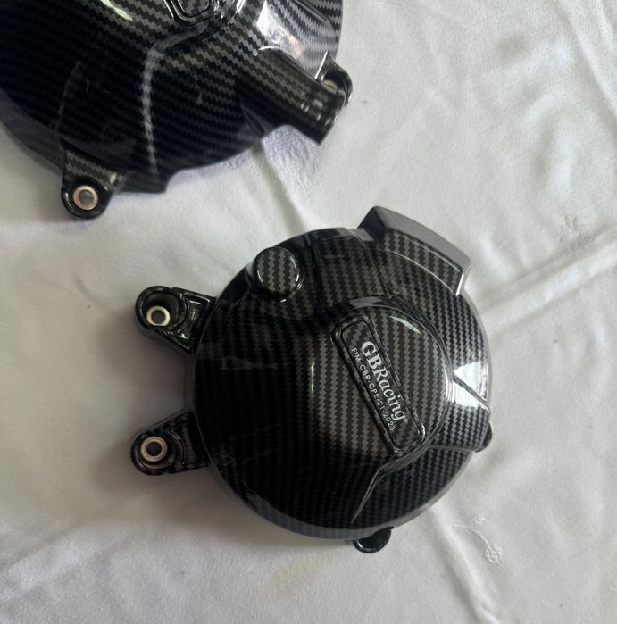 НОВИ предпазни капаци за двигател за Yamaha MT-09 / FZ-09 / TRACER