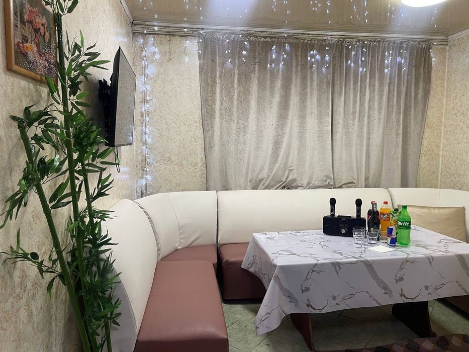 Сауна . Баня. Караоке. Бассейн. Круглосуточно