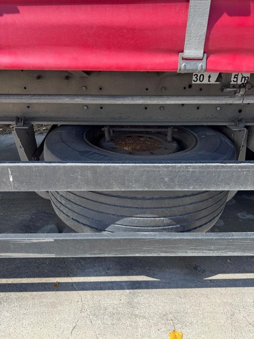 Vând semiremorcă prelată Schmitz Cargobull COIL