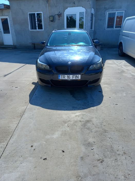 Vand BMW e60 520 automată 2008
