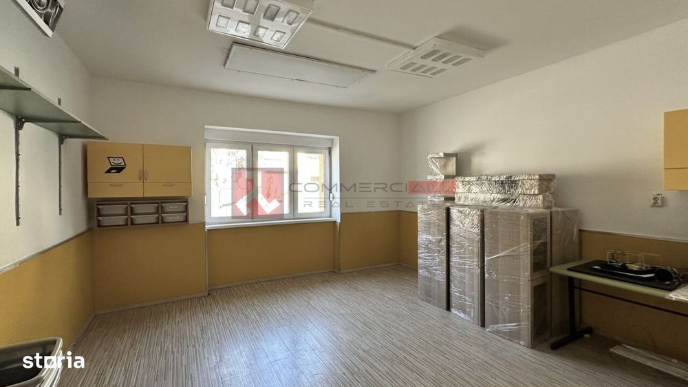 Cladire Birouri | 520 Mp | Curte Proprie 300 Mp