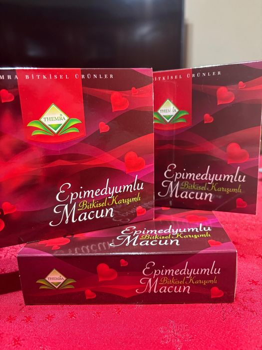 Plicuri magiun afrodisiac