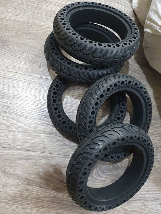 Шина антипрокольна безкамерна (покришка) 8,5 электросамокат harilturda