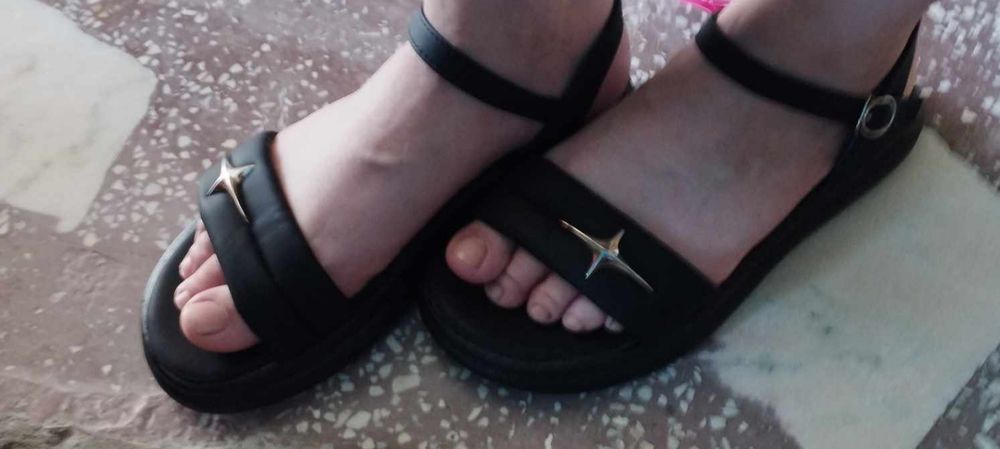 Sandale dama noi ușoare comode