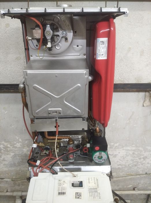 Ремонт двухконтурных котлов