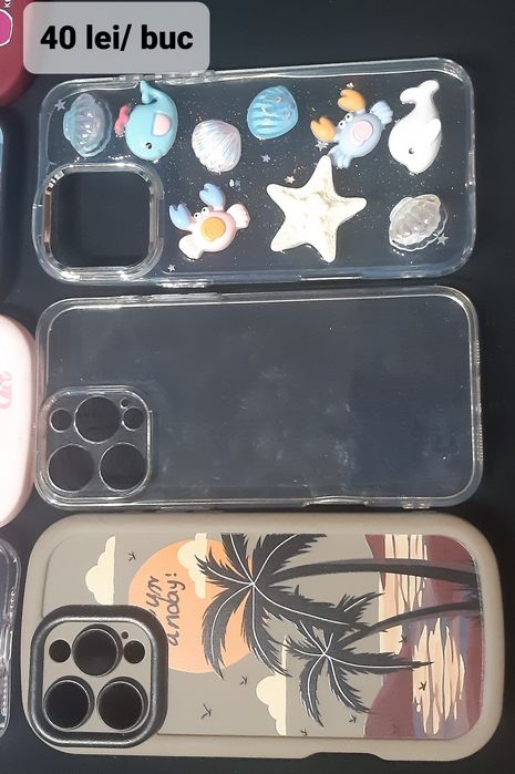 Vand carcase spate Iphone