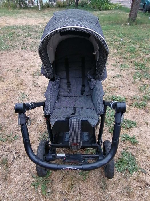 Комбинирана  детска количка  HARTAN RAGER GTS