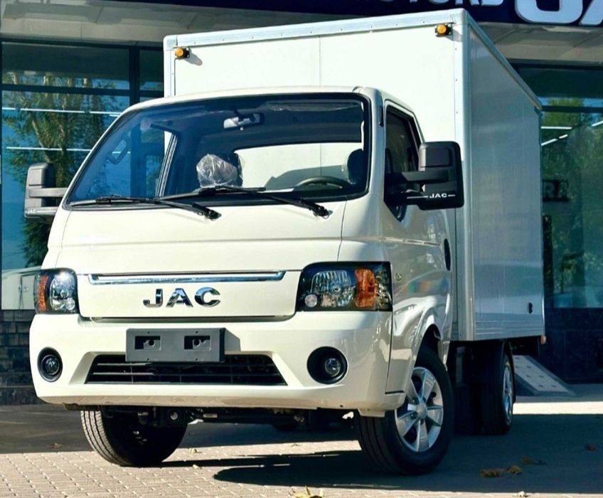 JAC X200 Furgon bosh tolovi 65 mln