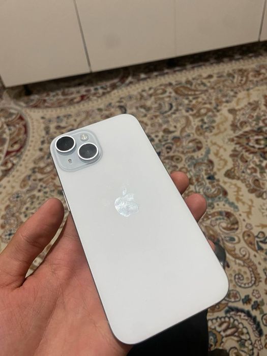 iPhone 15 128гб белый
