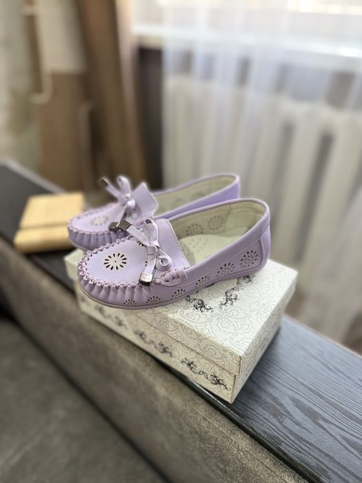 Продам мокасины НОВЫЕ