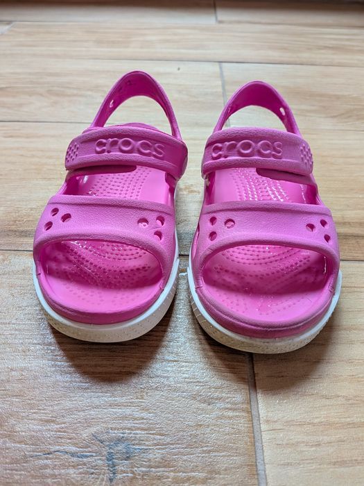 Детски сандали Adidas и Crocs и кецове Zara