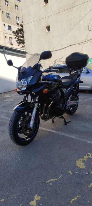 Suzuki GSF 650 (Bandit S)