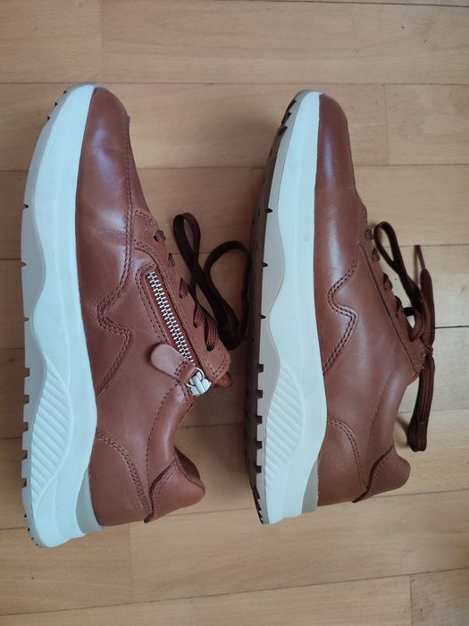 SoftWalk дамски обувки естествена кожа 39