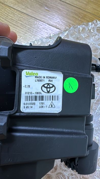 Proiector Led Toyota