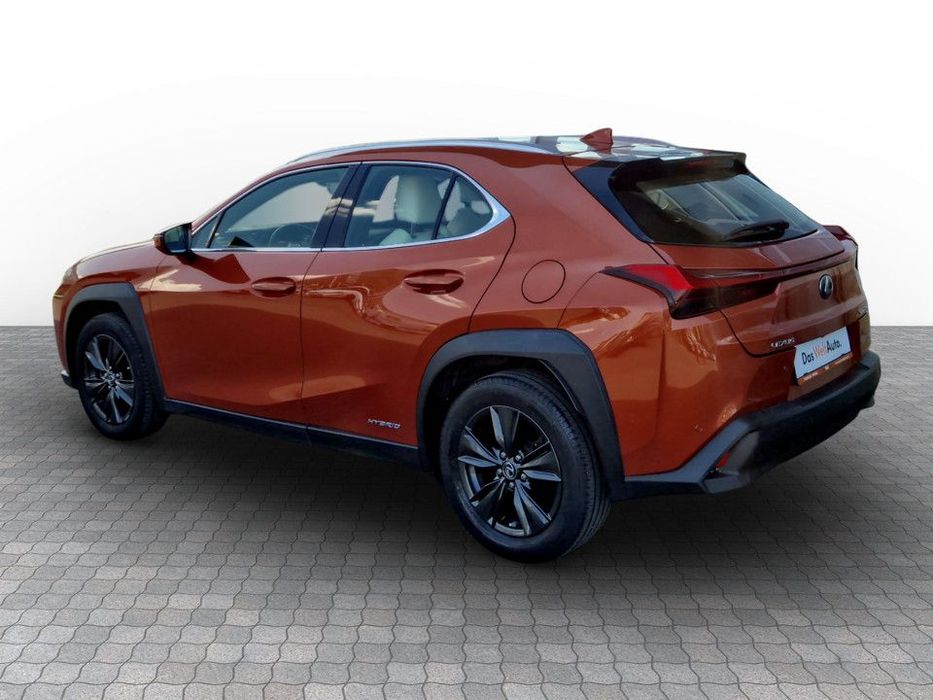Lexus UX Garantie 12 luni- Optiuni de finantare avantajoase