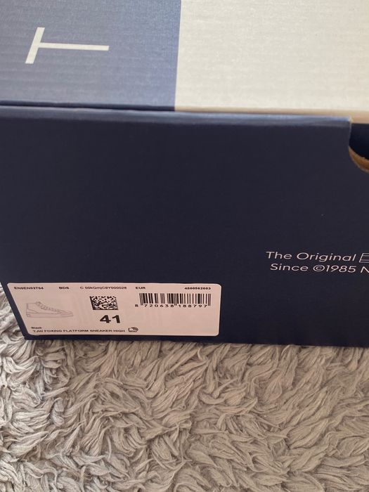 Високи кецове марка Tommy Jeans