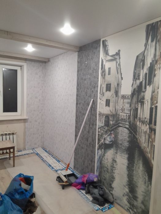 Ремонт квартир под ключ