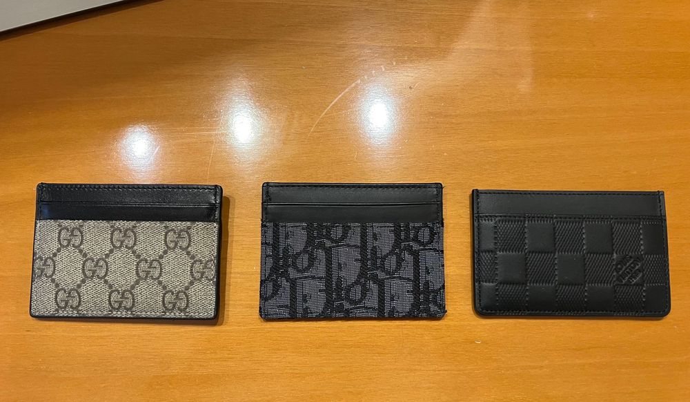 Луксозни кардхолдъри