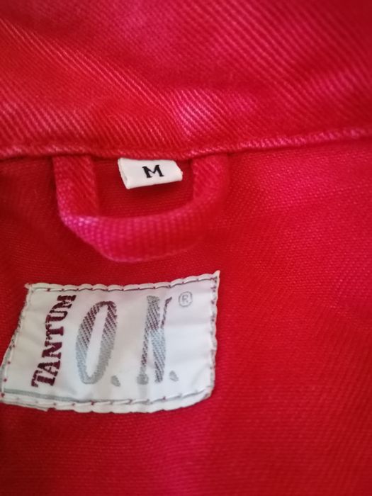 Pulover și vestă blugi