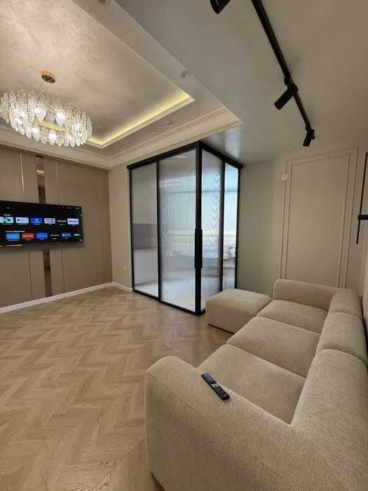Продается 2х комнатная квартира, Район Сергели 6, China house, 0837