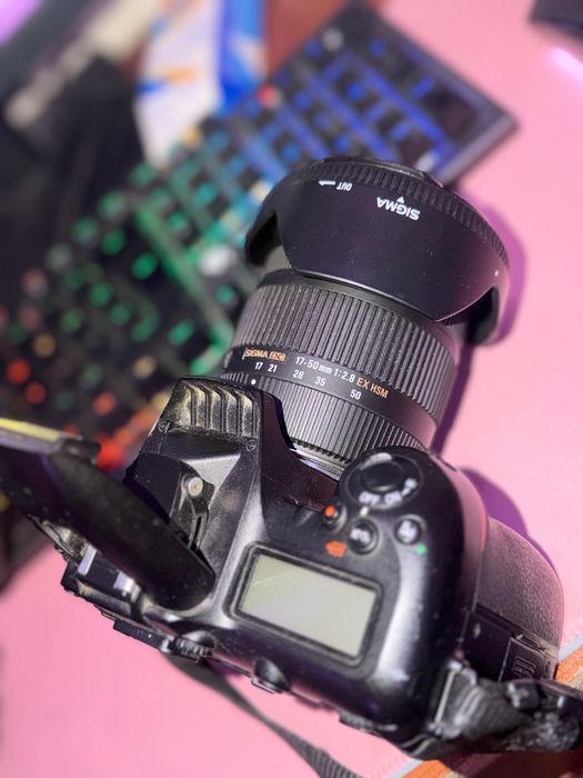 Nikon d7500 Nikon7000