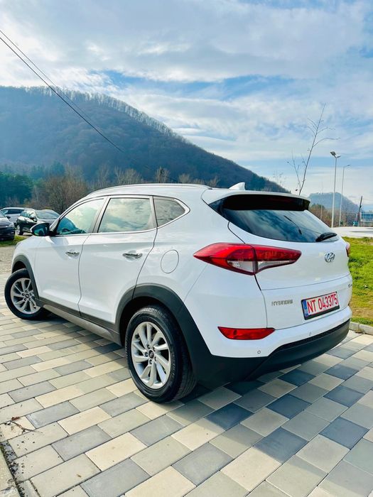 Hyundai Tucson X-Possible, 2016