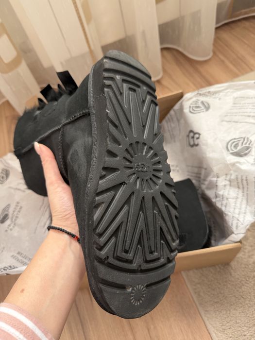 UGG оригинални дамски ботуши