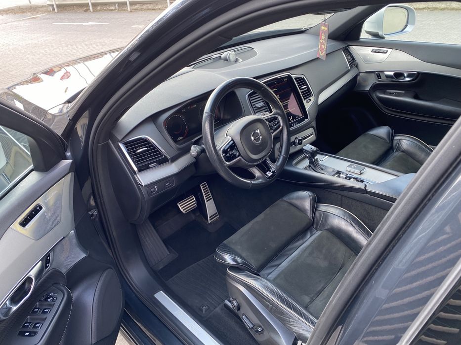 Volvo XC90 R Design 2.0d 235cp Euro6 4x4 Impecabil!!