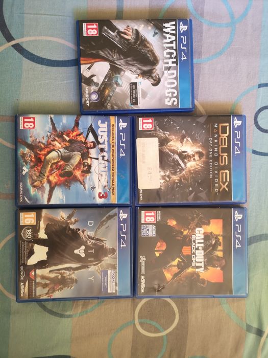 Игри в перфектно ъстояние