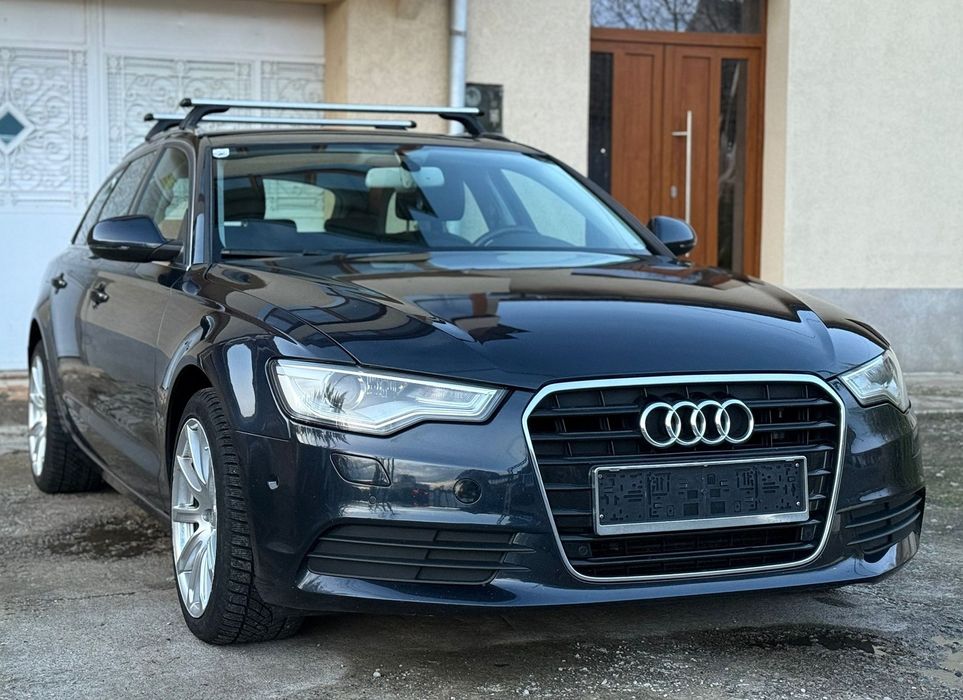 Audi A6 C7 | 2012 | 2.0 | Full Led | Piele | Automat