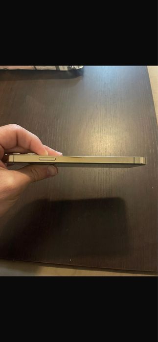 I phone 13 pro max gold 256GB